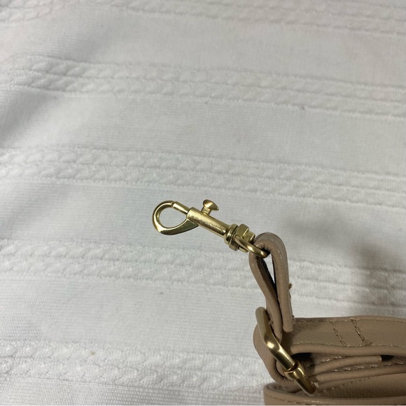 Light Brown Tan purse strap NWOT - Picture 3 of 5
